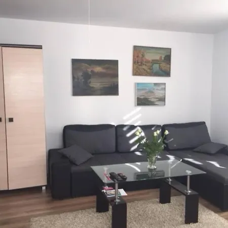 Apartament/Mieszkanie, Scisle Centrum. Częstochowa Eksteriør bilde