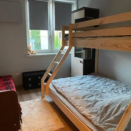 Apartament/Mieszkanie, Scisle Centrum. Częstochowa Eksteriør bilde